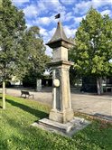 Park na Námestí sv. Ignáca